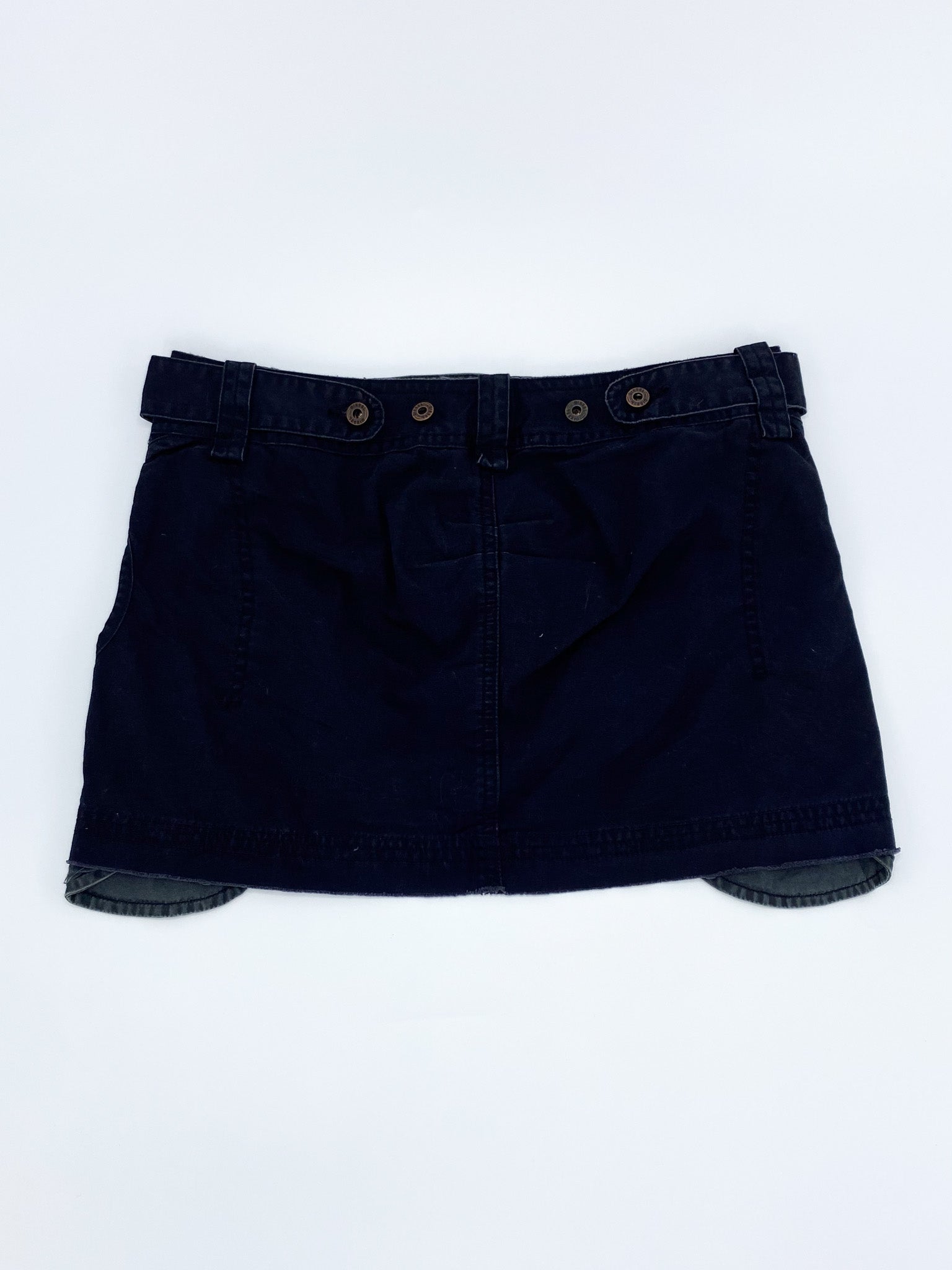 Vintage 00's Diesel Mini Skirt - S - Playground Vintage