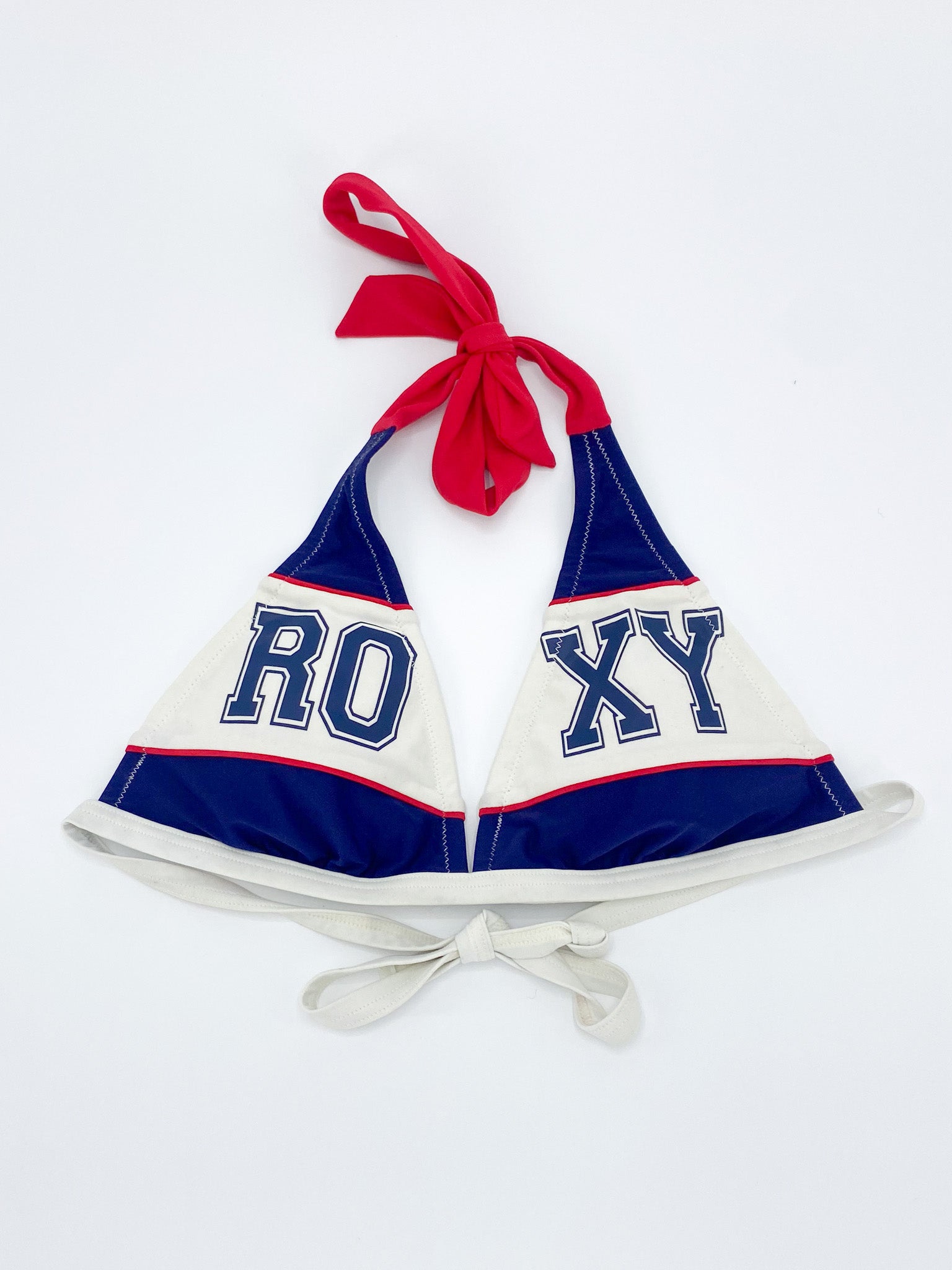 Vintage 00's Roxy Bikini Top - S - Playground Vintage